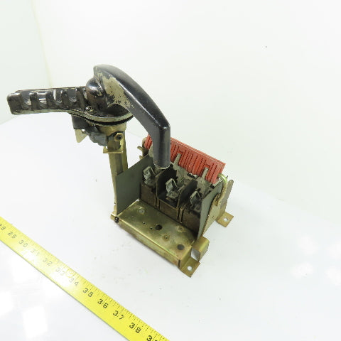 Square D 9421-G103C 30A 3-Pole Safety Disconnect Switch 600V