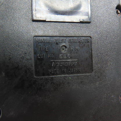 Tosoku HM EAHM-313A Manual Pulse Generator Handwheel