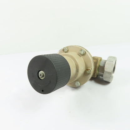 SAMSON 44-6B Bronze Excess Pressure Regulator Valve PN25 G 1" 2-6Bar