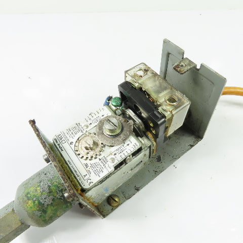 Allen-Bradley 836-C7A Pressure Control Switch 0-150PSI SPDT 600VAC Max