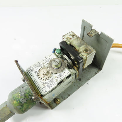 Allen-Bradley 836-C7A Pressure Control Switch 0-150PSI SPDT 600VAC Max