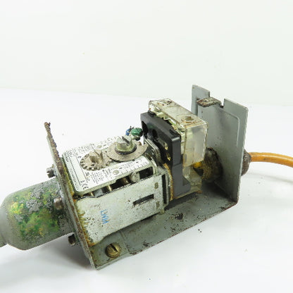 Allen-Bradley 836-C7A Pressure Control Switch 0-150PSI SPDT 600VAC Max
