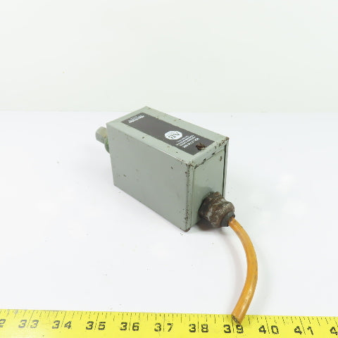 Allen-Bradley 836-C7A Pressure Control Switch 0-150PSI SPDT 600VAC Max