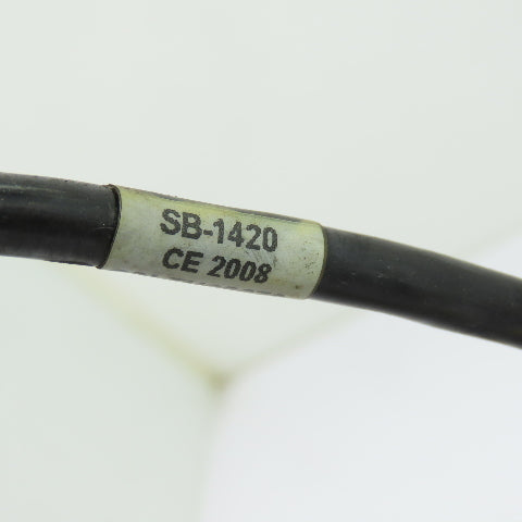 Schmitt Industries SB-1420 Vibration Sensor w/ 5-Pin Male Connect