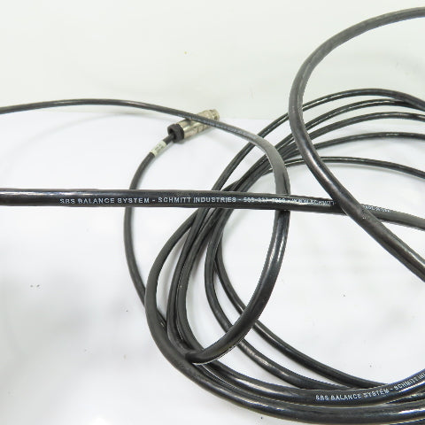 Schmitt Industries SB-1420 Vibration Sensor w/ 5-Pin Male Connect