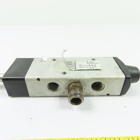Norgren V61R517AA213JA 5/2 Way Pneumatic Directional Control Valve 29-116PSI