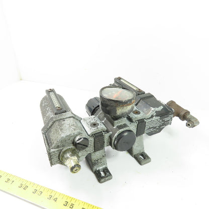 ARO N/A Pneumatic Air Line Filter Regulator Lubricator 200PSI 1/4" NPT