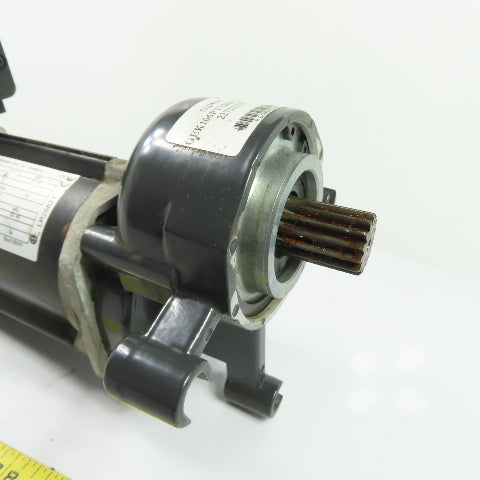 MF06MA200-131F85009-IP55 GEK106PT1BOF06MA5 Crane Travel Gear Motor 3Ph 460V