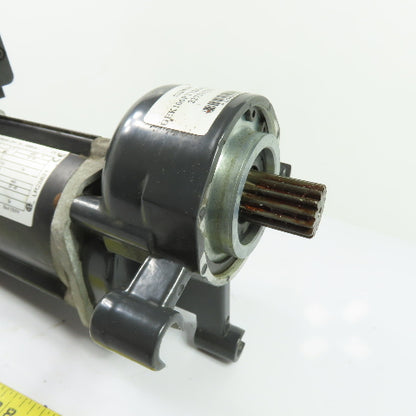 MF06MA200-131F85009-IP55 GEK106PT1BOF06MA5 Crane Travel Gear Motor 3Ph 460V
