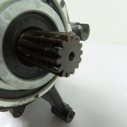 MF06MA200-131F85009-IP55 GEK106PT1BOF06MA5 Crane Travel Gear Motor 3Ph 460V