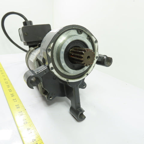 MF06MA200-131F85009-IP55 GEK106PT1BOF06MA5 Crane Travel Gear Motor 3Ph 460V