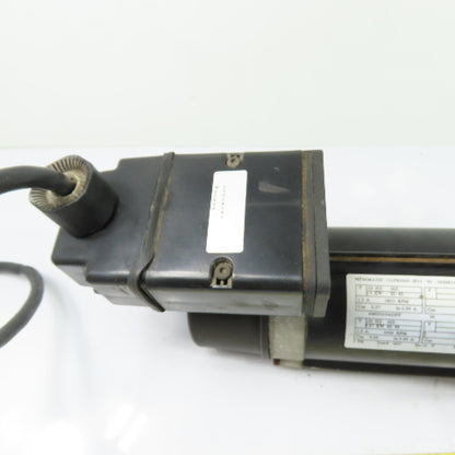 MF06MA200-131F85009-IP55 GEK106PT1BOF06MA5 Crane Travel Gear Motor 3Ph 460V