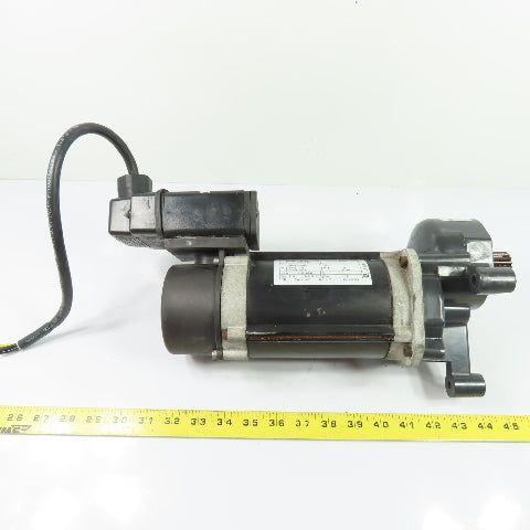 MF06MA200-131F85009-IP55 GEK106PT1BOF06MA5 Crane Travel Gear Motor 3Ph 460V