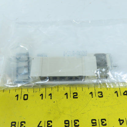 SMC SY5140-BL0Z-Q 5 Port Single Solenoid Valve Base Mounted