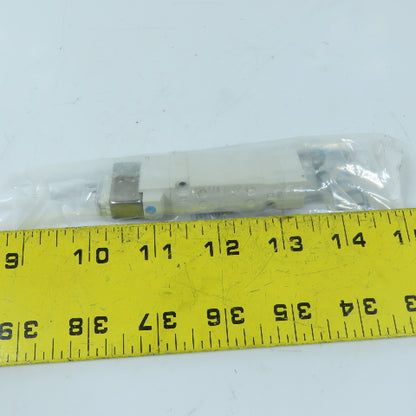 SMC SY5140-BL0Z-Q 5 Port Single Solenoid Valve Base Mounted