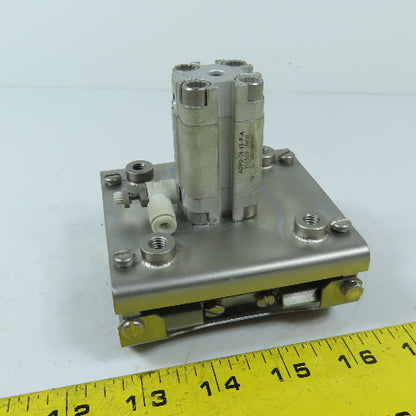 ADVU-16-15-P-A Cylinder Actuated Grote Bread Denester Hand
