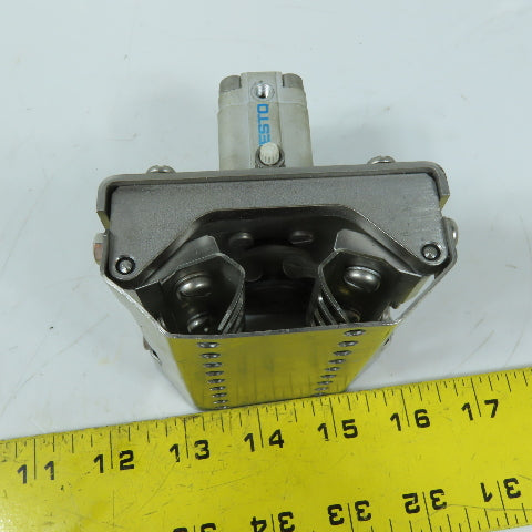 ADVU-16-15-P-A Cylinder Actuated Grote Bread Denester Hand