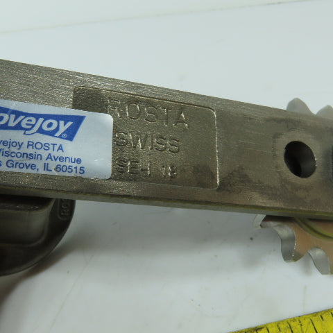Lovejoy Rosta SE-I 18 Stainless Chain Belt Tensioner Arm