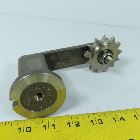 Lovejoy Rosta SE-I 18 Stainless Chain Belt Tensioner Arm