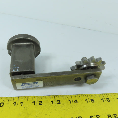 Lovejoy Rosta SE-I 18 Stainless Chain Belt Tensioner Arm