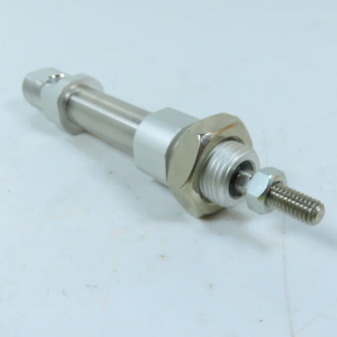 SMC CD85N12-10-B 12mm Bore 10mm Stroke Double Acting Air Cylinder