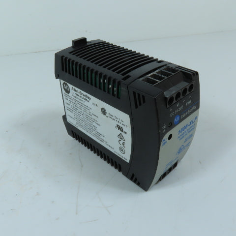 Allen-Bradley 1606-XLP60EQ 60W Power Supply 24-28VDC Output 100-240VAC Input