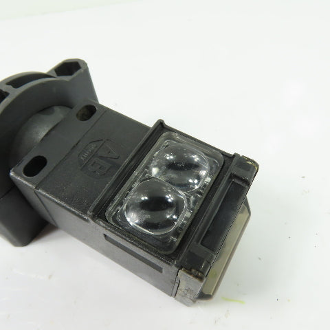 Allen-Bradley 42GRL-9000 Photoelectric Sensor Photoswitch 10-264VAC/DC Ser A