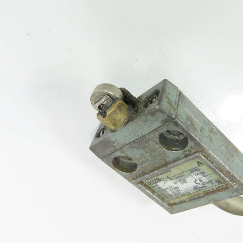 Allen-Bradley 802B-CSADXSXC3 Compact Limit Switch Roller Lever 250VAC