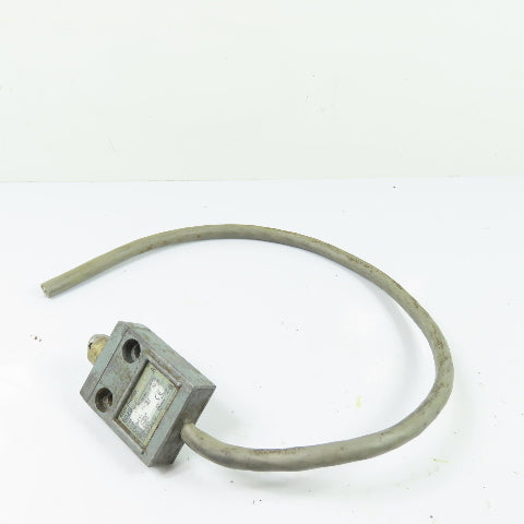 Allen-Bradley 802B-CSADXSXC3 Compact Limit Switch Roller Lever 250VAC