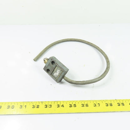 Allen-Bradley 802B-CSADXSXC3 Compact Limit Switch Roller Lever 250VAC