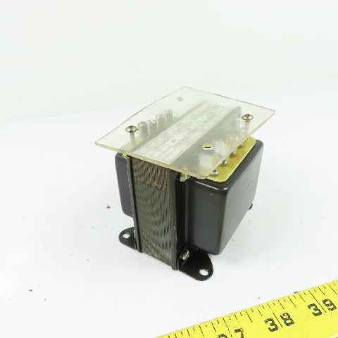 Tai Chung 100VA Control Power Transformer 220/380/415V Pri 24/110V Sec