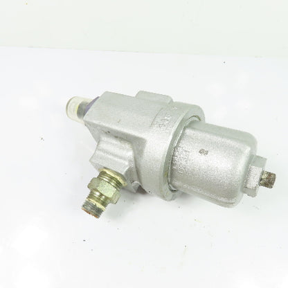 Graco 214-001 Low Pressure Medium Volume Red Alert Filter 300PSI 6GPM 3/4" NPT
