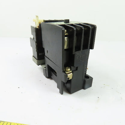 Shihlin S-C11L 3-Pole Magnetic Contactor 220-550VAC w/ Overload Relay 5-12A
