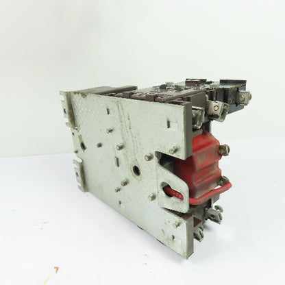 Cutler-Hammer 9586H6067G 6-1-3 NEMA Size 0 Contactor w/ Overload Relay 110V Coil