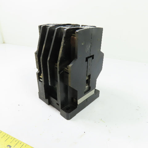 C-25G 50A 3-Pole Magnetic Contactor 100-110V Coil
