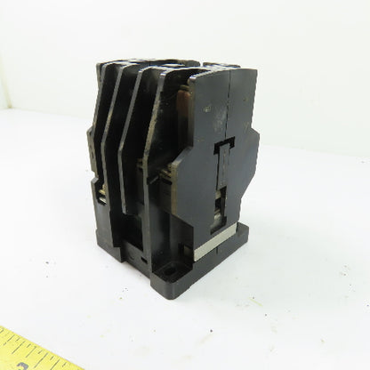 C-25G 50A 3-Pole Magnetic Contactor 100-110V Coil
