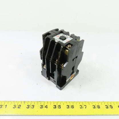 C-25G 50A 3-Pole Magnetic Contactor 100-110V Coil