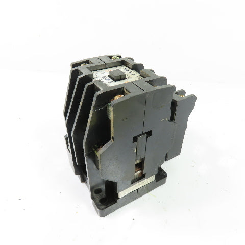 C-25G 50A 3-Pole Contactor w/ Thermal Overload Relay 12-18A RH-18/15