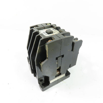 C-25G 50A 3-Pole Contactor w/ Thermal Overload Relay 12-18A RH-18/15