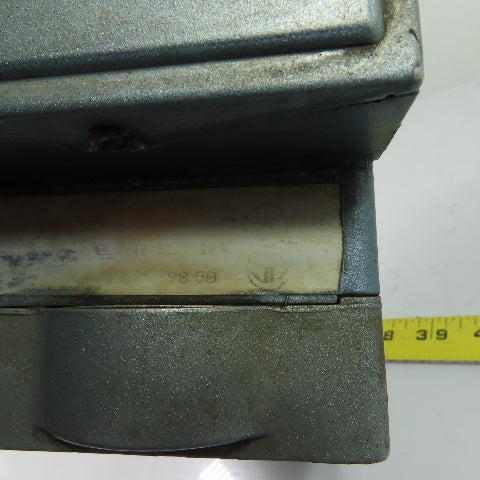 Barber Coleman MP-485-0-2-2 Actuator w/ Siebe Open/Closed Position Indicator