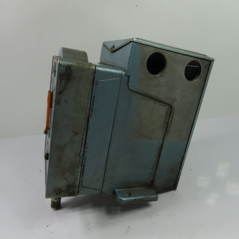 Barber Coleman MP-485-0-2-2 Actuator w/ Siebe Open/Closed Position Indicator