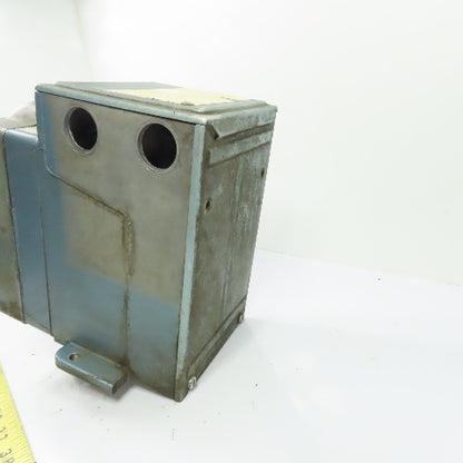 Barber Coleman MP-485-0-2-2 Actuator w/ Siebe Open/Closed Position Indicator