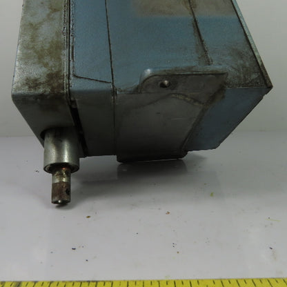 Barber Coleman MP-485-0-2-2 Actuator w/ Siebe Open/Closed Position Indicator