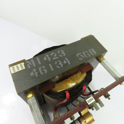 46134 500VA 1Ph Control Transformer 220/440V Primary 110V Secondary