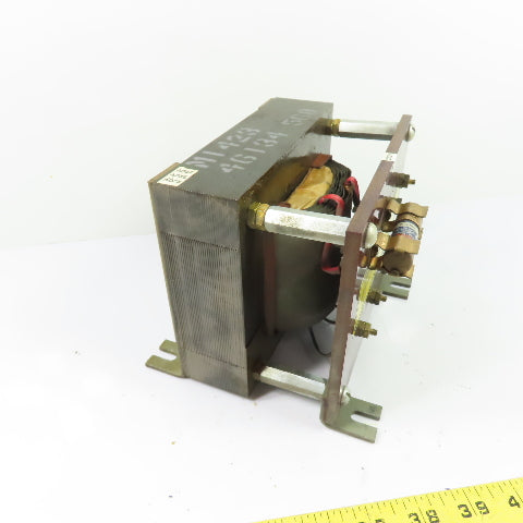 46134 500VA 1Ph Control Transformer 220/440V Primary 110V Secondary