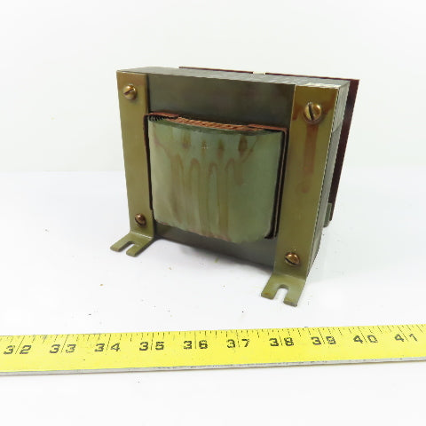 46134 500VA 1Ph Control Transformer 220/440V Primary 110V Secondary