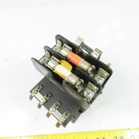 Acme TA-2-81210-F4 50VA Control Transformer 220-480V Primary 120V Secondary