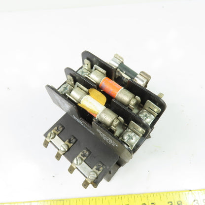Acme TA-2-81210-F4 50VA Control Transformer 220-480V Primary 120V Secondary