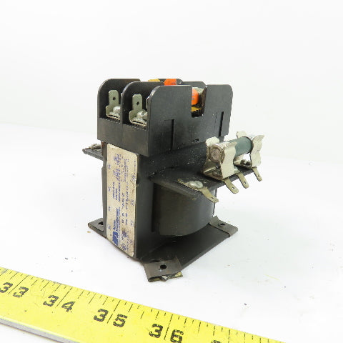 Acme TA-2-81210-F4 50VA Control Transformer 220-480V Primary 120V Secondary