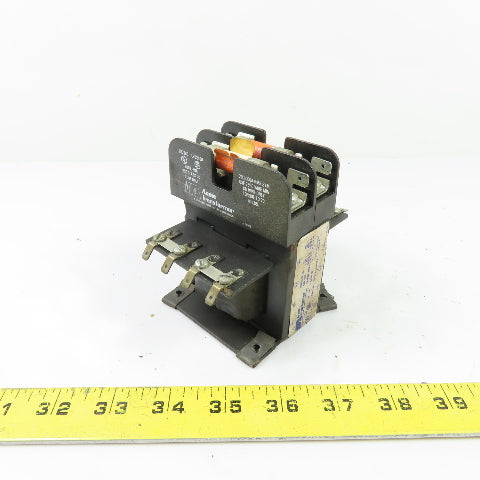 Acme TA-2-81210-F4 50VA Control Transformer 220-480V Primary 120V Secondary
